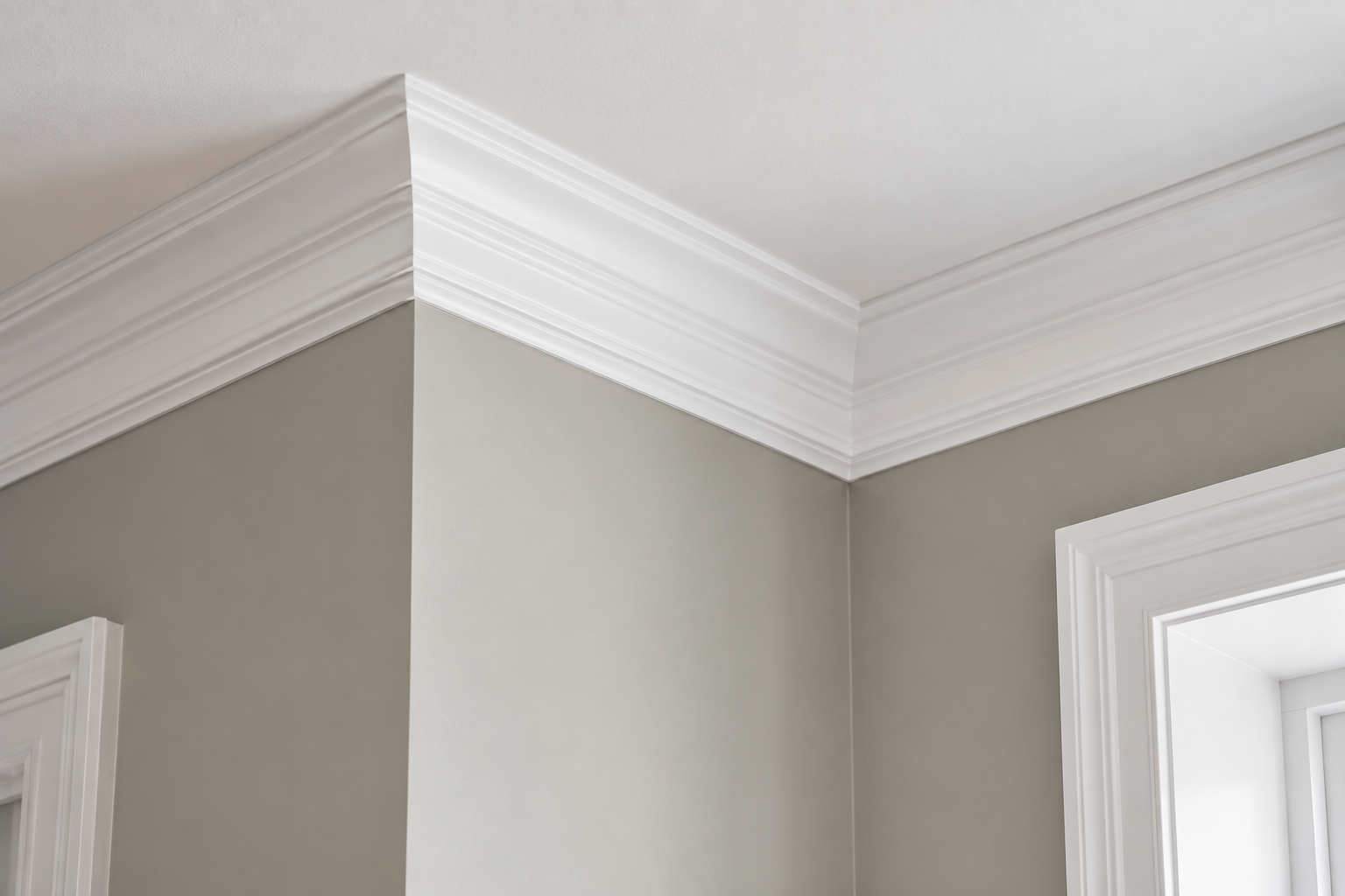 Crown molding installation Morris County NJ