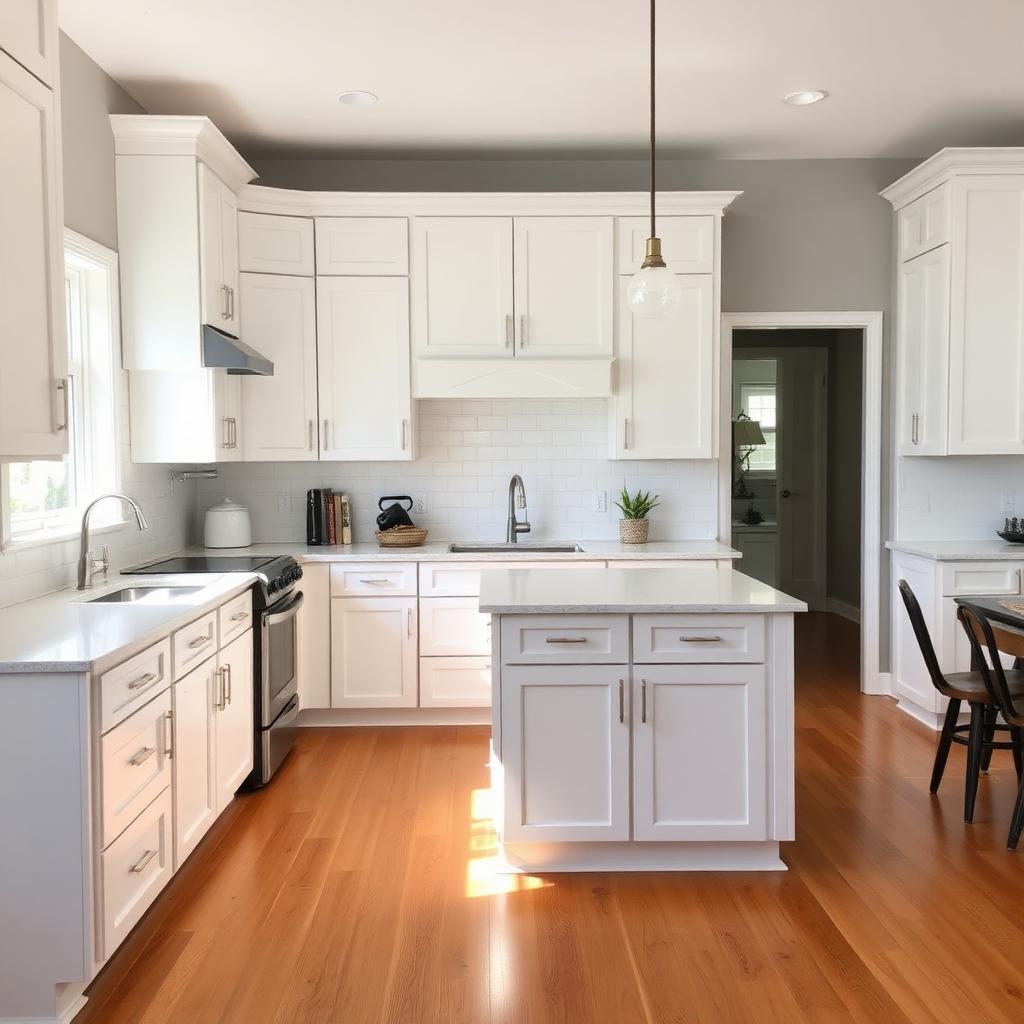 Kitchen remodel Morris County NJ